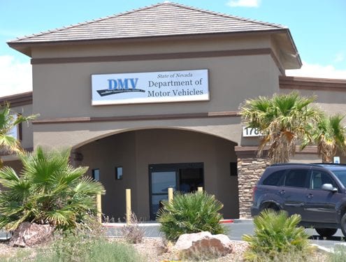 nevada dmv test
