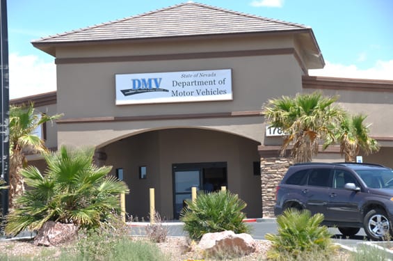 nevada dmv test